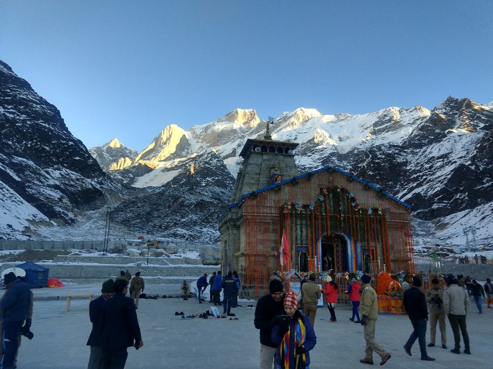 Photo of Gateway to Heaven - Kedarnath by Ravi Kant