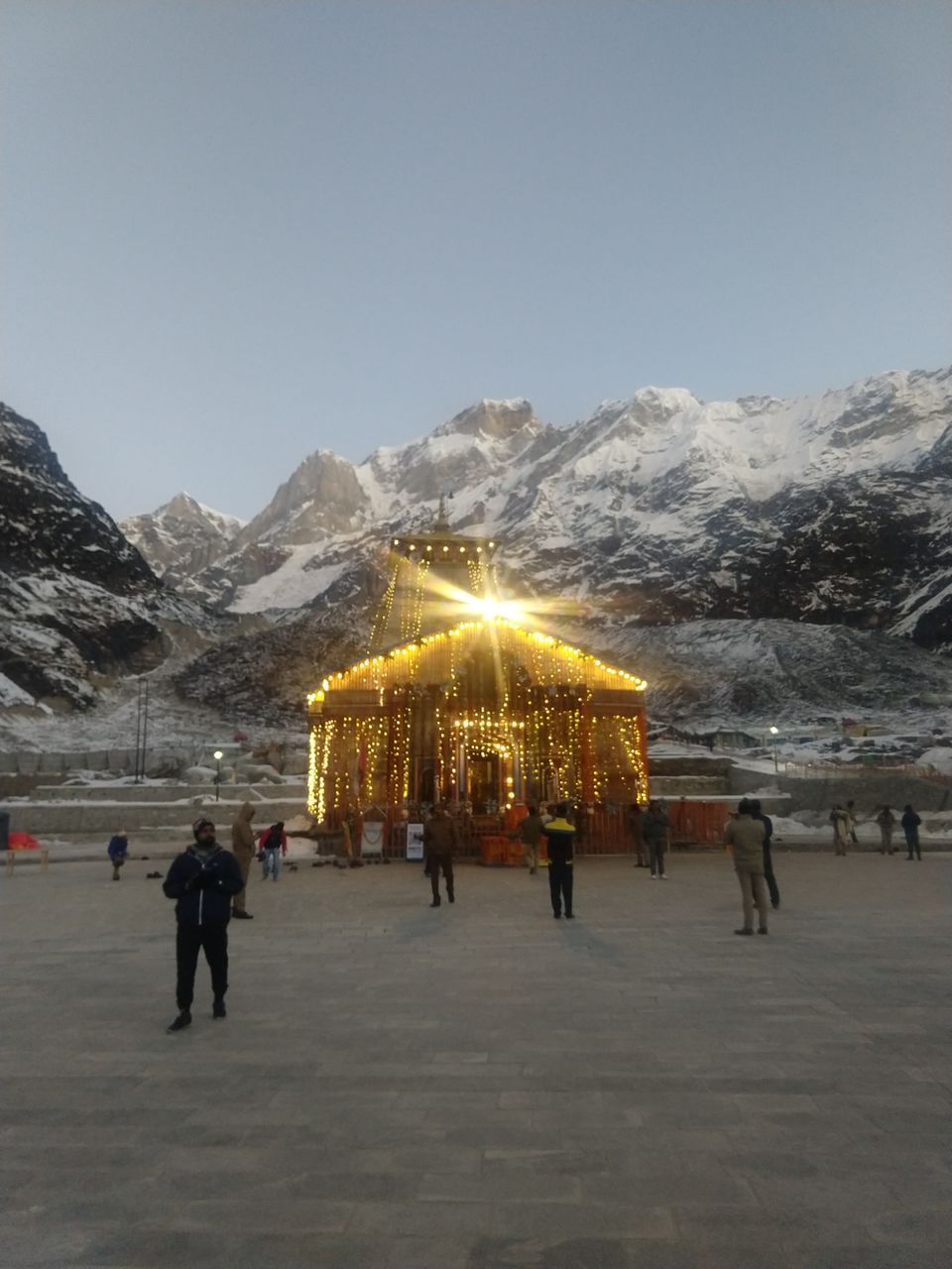 Photo of Gateway to Heaven - Kedarnath by Ravi Kant
