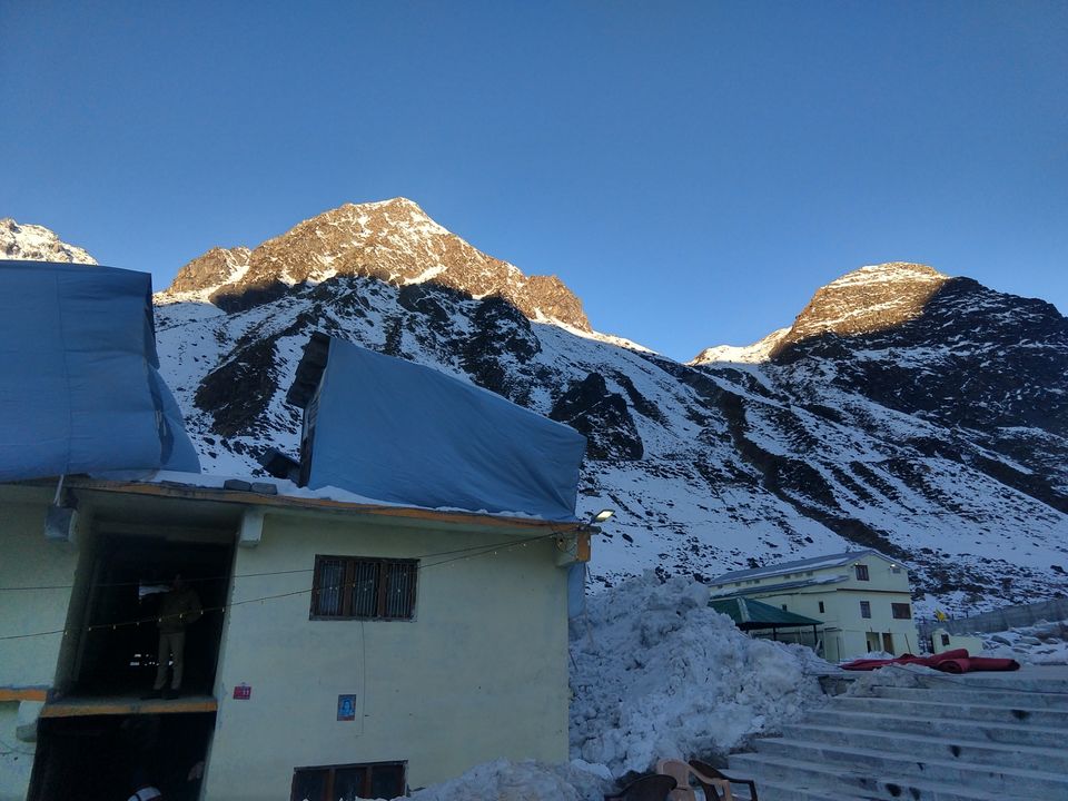 Photo of Gateway to Heaven - Kedarnath by Ravi Kant