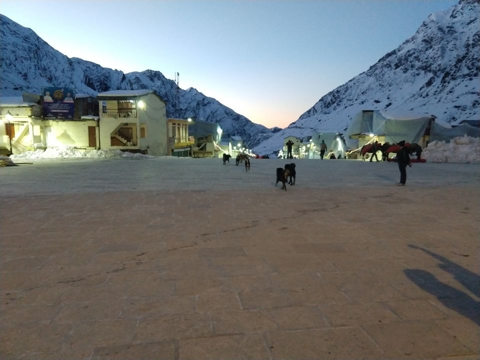 Photo of Gateway to Heaven - Kedarnath by Ravi Kant