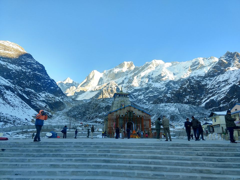 Photo of Gateway to Heaven - Kedarnath by Ravi Kant