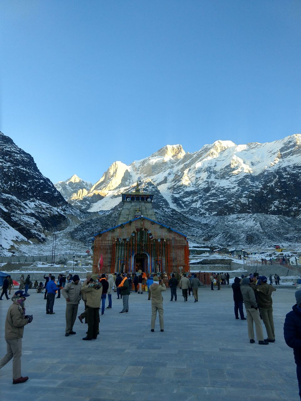 Photo of Gateway to Heaven - Kedarnath by Ravi Kant