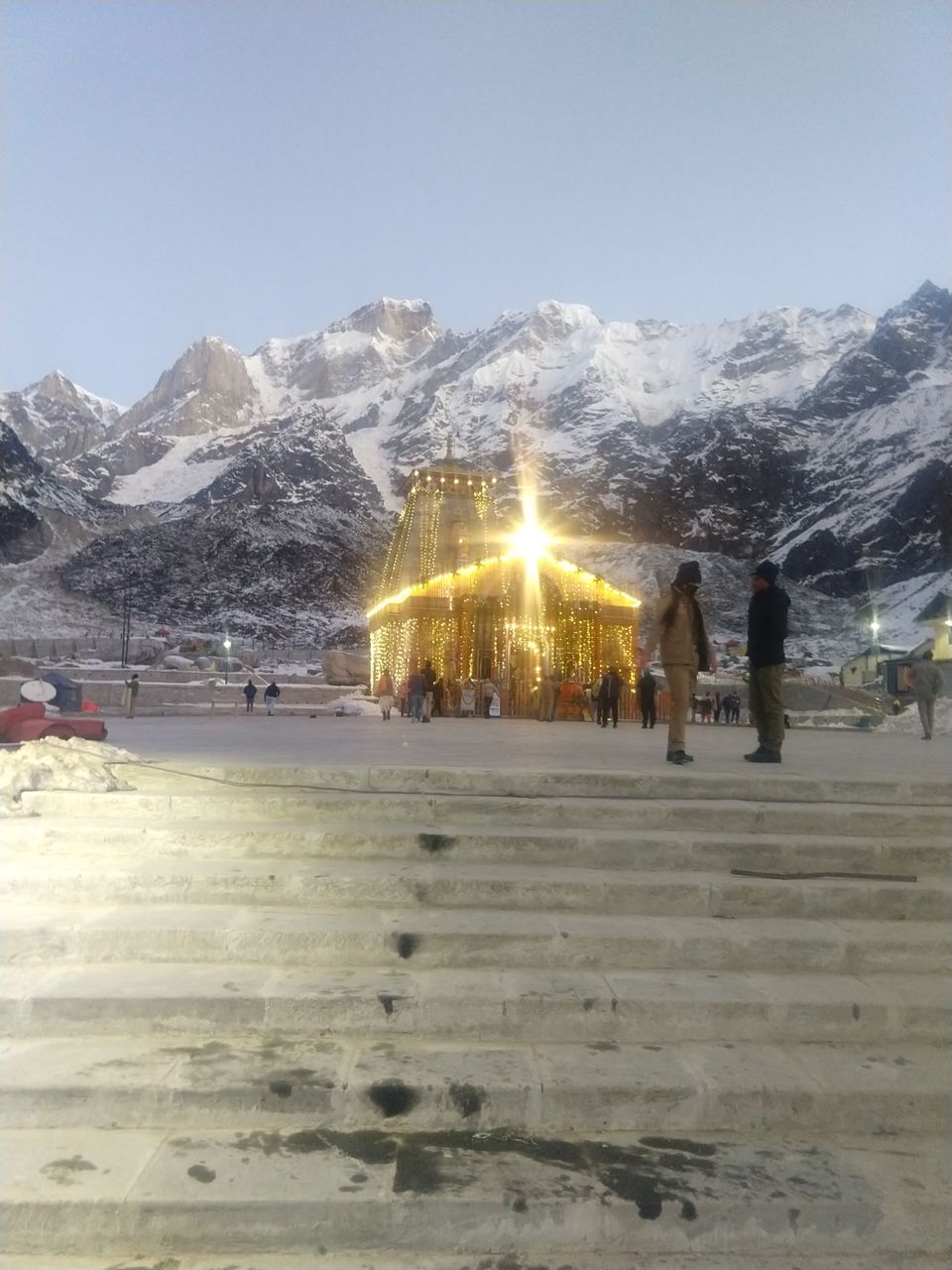 Photo of Gateway to Heaven - Kedarnath by Ravi Kant