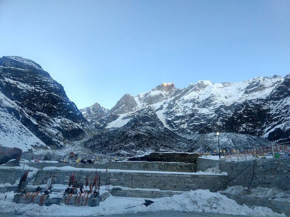 Photo of Gateway to Heaven - Kedarnath by Ravi Kant