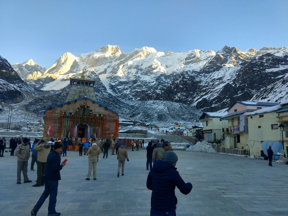 Photo of Gateway to Heaven - Kedarnath by Ravi Kant