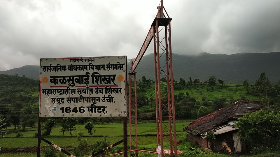 Photo of EVEREST OF MAHARASHTRA | KALSUBAI by Pavan Ughade