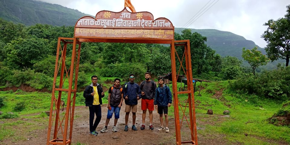 Photo of EVEREST OF MAHARASHTRA | KALSUBAI by Pavan Ughade