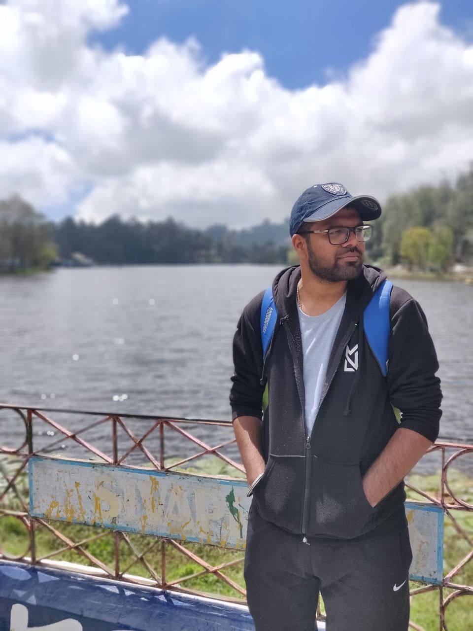 Photo of Kodaikanal Lake, Kodaikanal, Tamil Nadu by AJAY