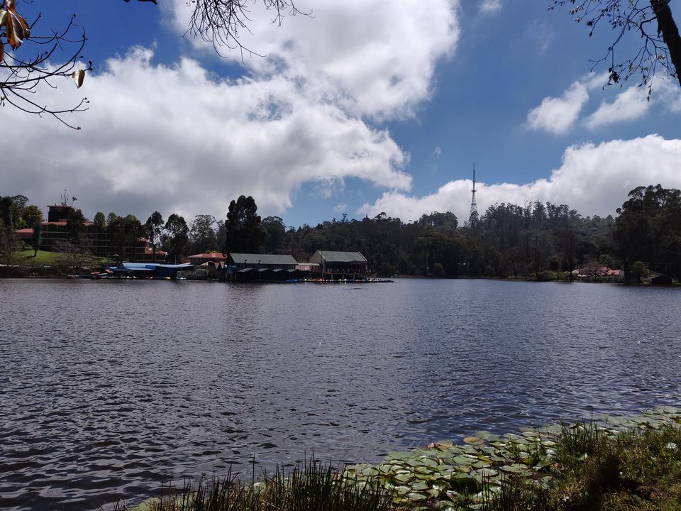 Photo of Kodaikanal Lake, Kodaikanal, Tamil Nadu by AJAY
