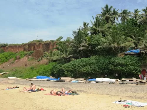Photo of Varkala Beach, Varkala, Kerala, India by Abhishek Kumar