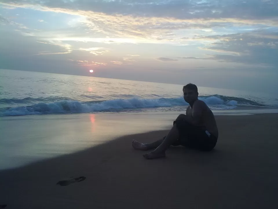 Photo of Beach Fashion, Shanmugham Road, Marine Drive, Kochi, Kerala, India by Abhishek Kumar