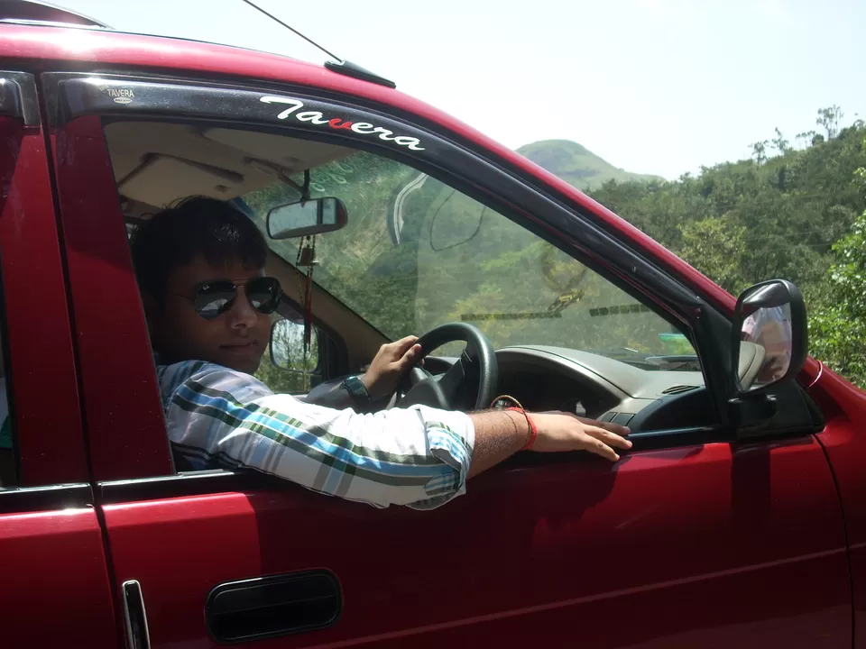 Photo of Ponmudi, Kerala, India by Abhishek Kumar
