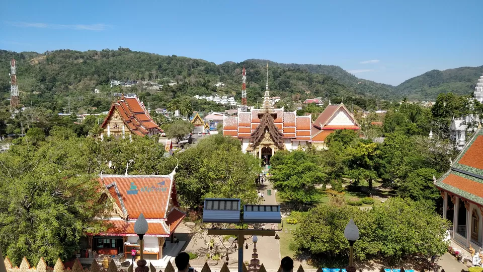Photo of Chalong Temple, Luang Pho Chaem Road, Chalong, Mueang Phuket District, Phuket, Thailand by eXplorerTheWandrer