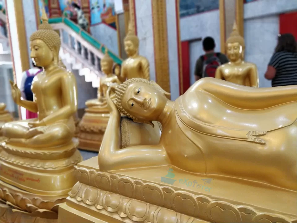 Photo of Chalong Temple, Luang Pho Chaem Road, Chalong, Mueang Phuket District, Phuket, Thailand by eXplorerTheWandrer