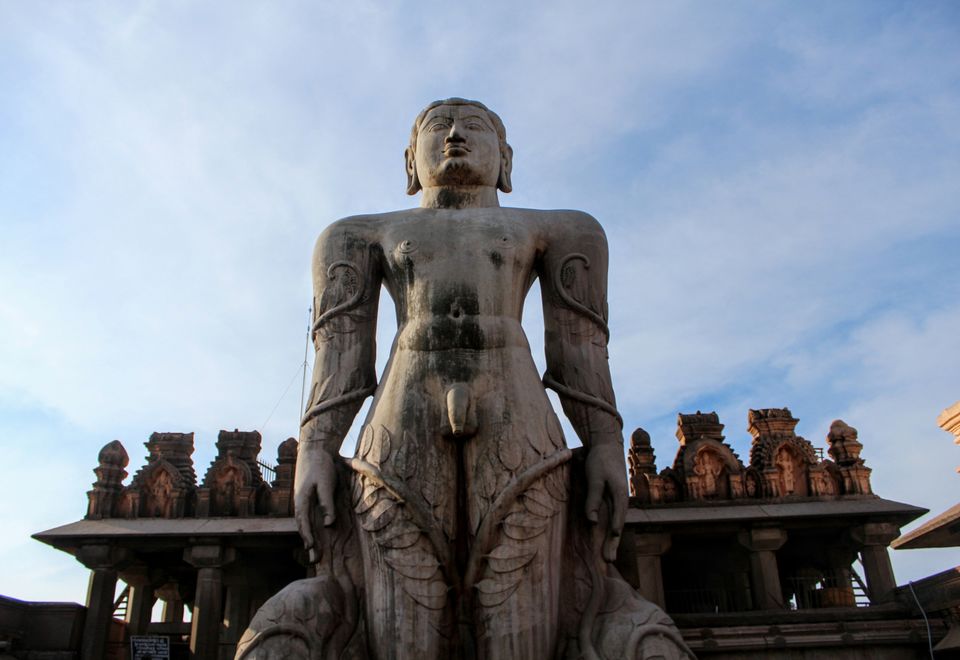 Photo of Shravanabelagola, Karnataka, India by Ronit Vardhamane