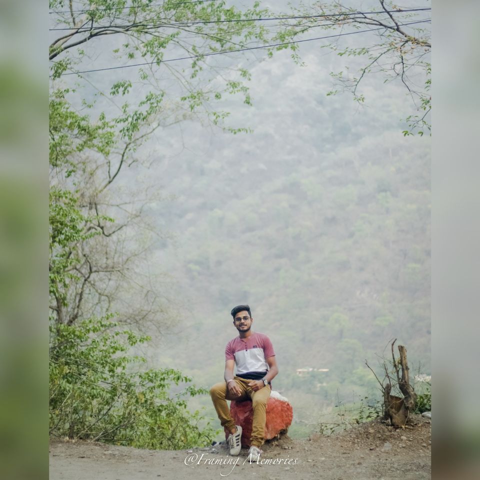 Photo of Rishikesh, Uttarakhand, India by nirmit singhal