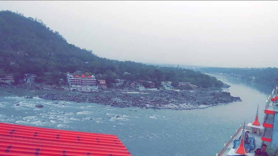 Photo of Rishikesh, Uttarakhand, India by nirmit singhal