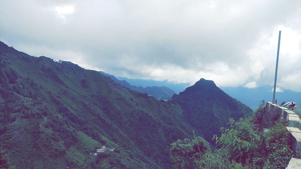 Photo of Mussoorie, Uttarakhand, India by nirmit singhal