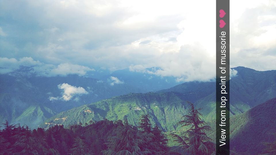 Photo of Mussoorie, Uttarakhand, India by nirmit singhal