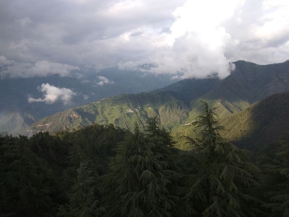 Photo of Mussoorie, Uttarakhand, India by nirmit singhal