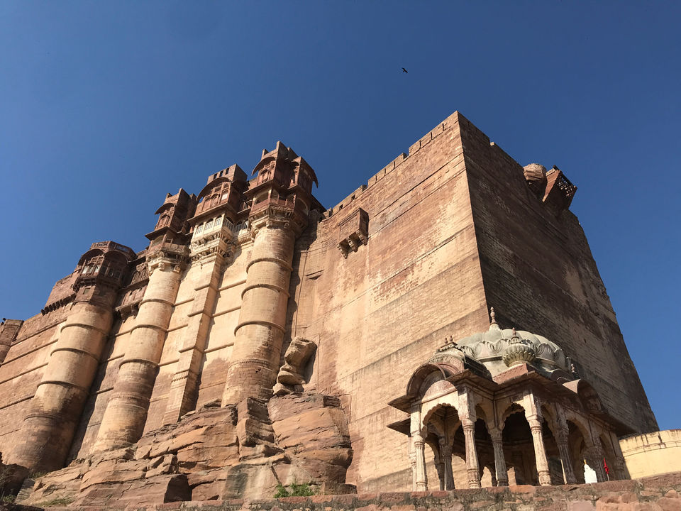 Photo of Mehrangarh Fort ( Tips And Tricks) by Vipul Singh Raghuwanshi