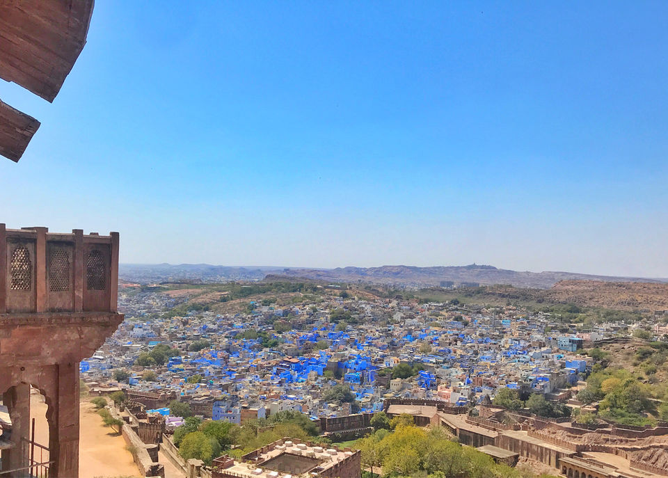 Photo of Mehrangarh Fort ( Tips And Tricks) by Vipul Singh Raghuwanshi
