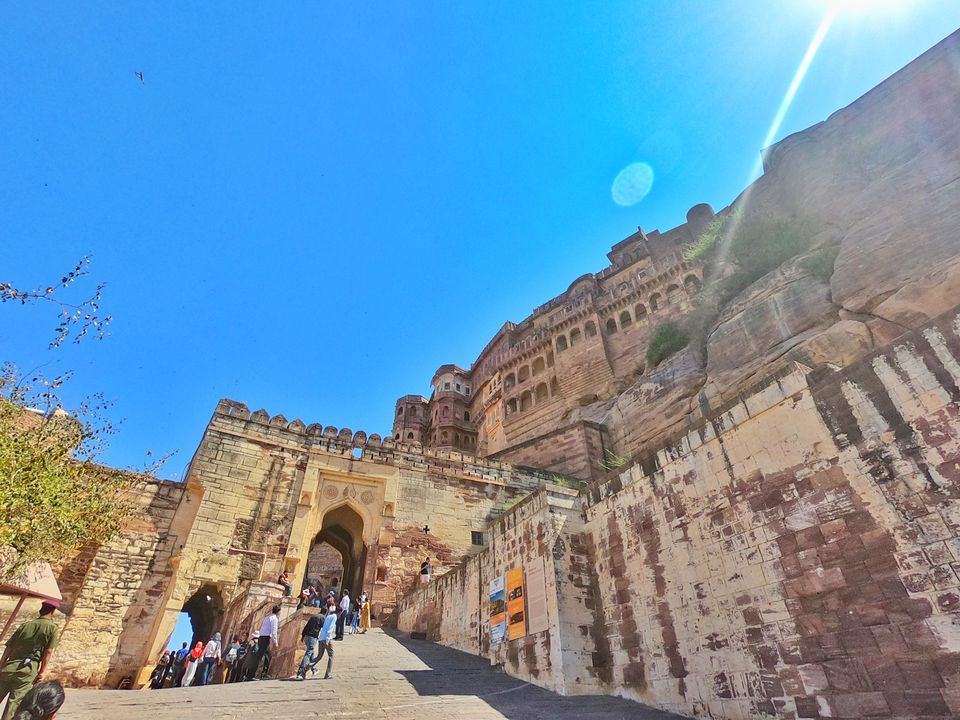 Photo of Mehrangarh Fort ( Tips And Tricks) by Vipul Singh Raghuwanshi
