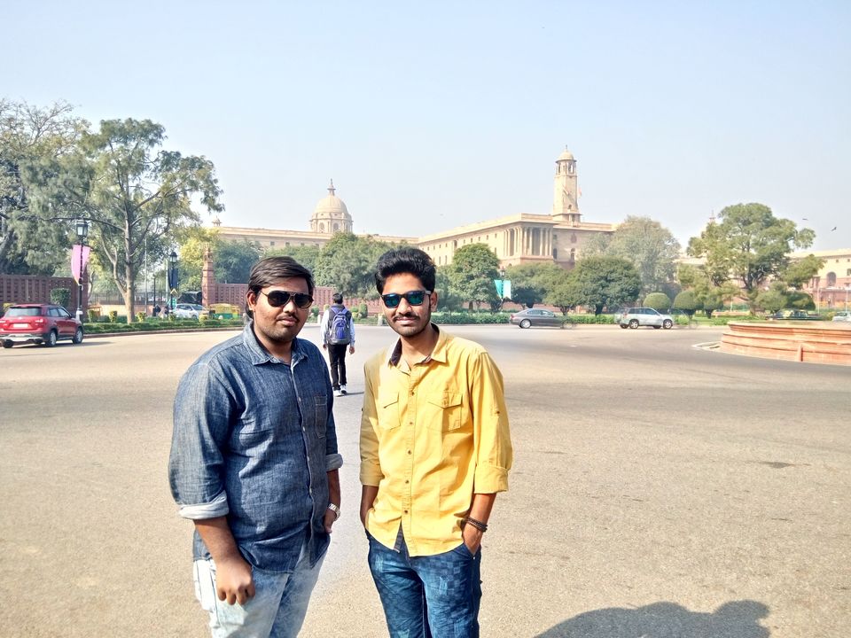 Photo of Delhi, India by Manoj Konduru