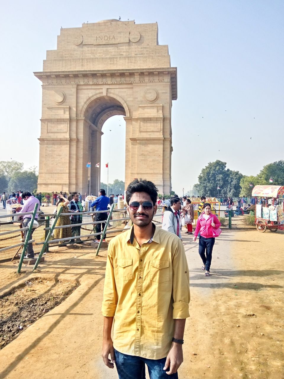 Photo of Delhi, India by Manoj Konduru