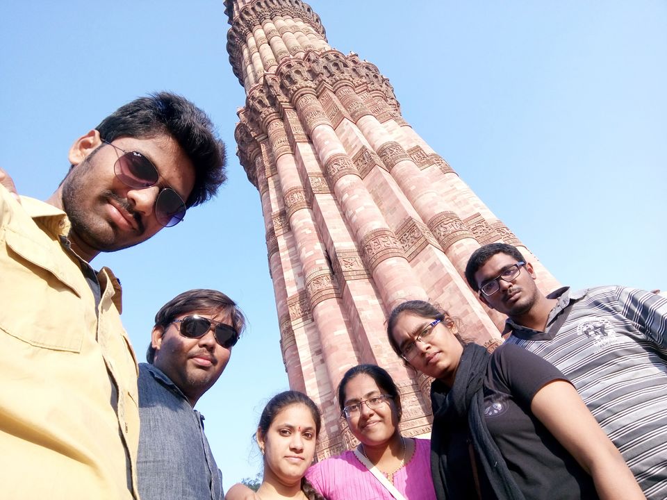 Photo of Delhi, India by Manoj Konduru