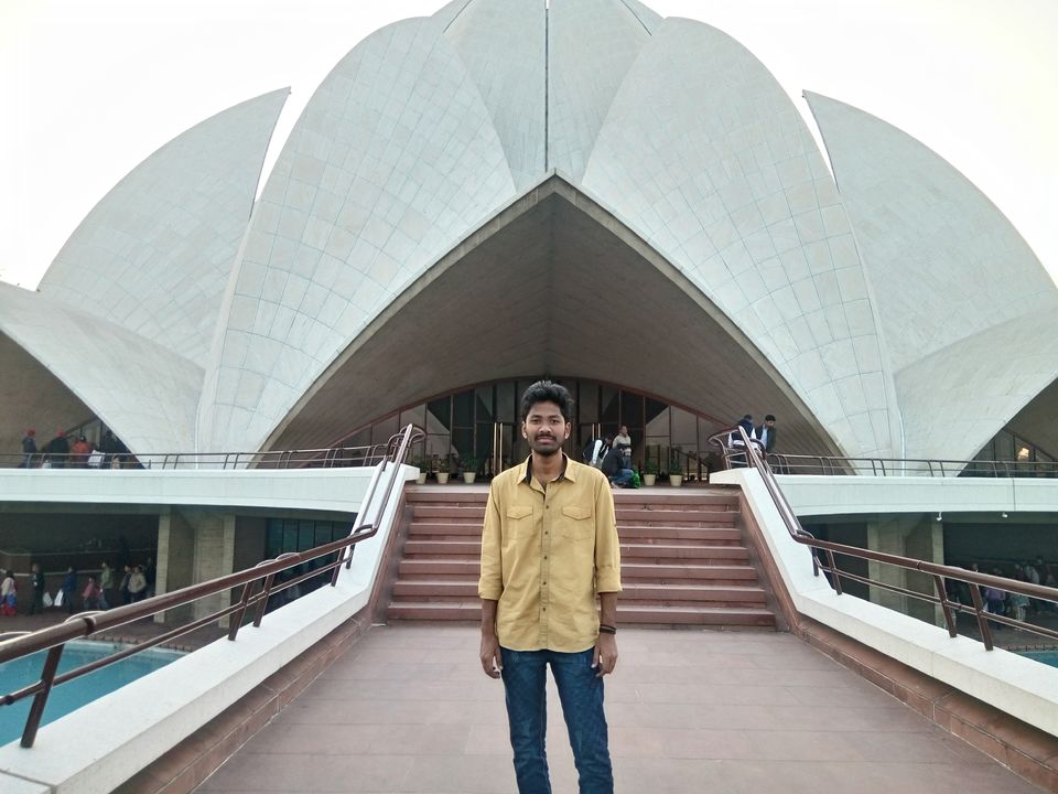 Photo of Delhi, India by Manoj Konduru