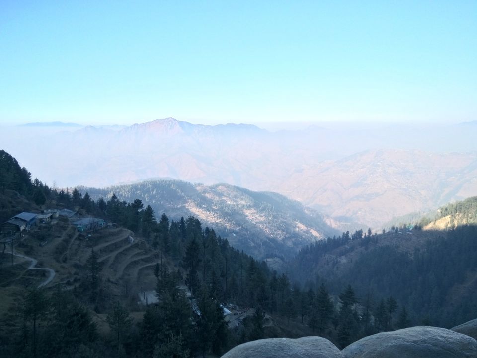 Photo of Shimla, Himachal Pradesh, India by Manoj Konduru