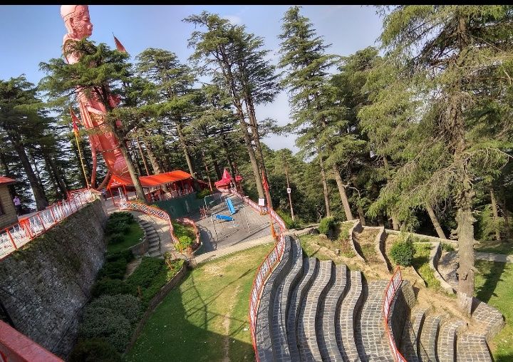 Photo of Shimla, Himachal Pradesh, India by Manoj Konduru