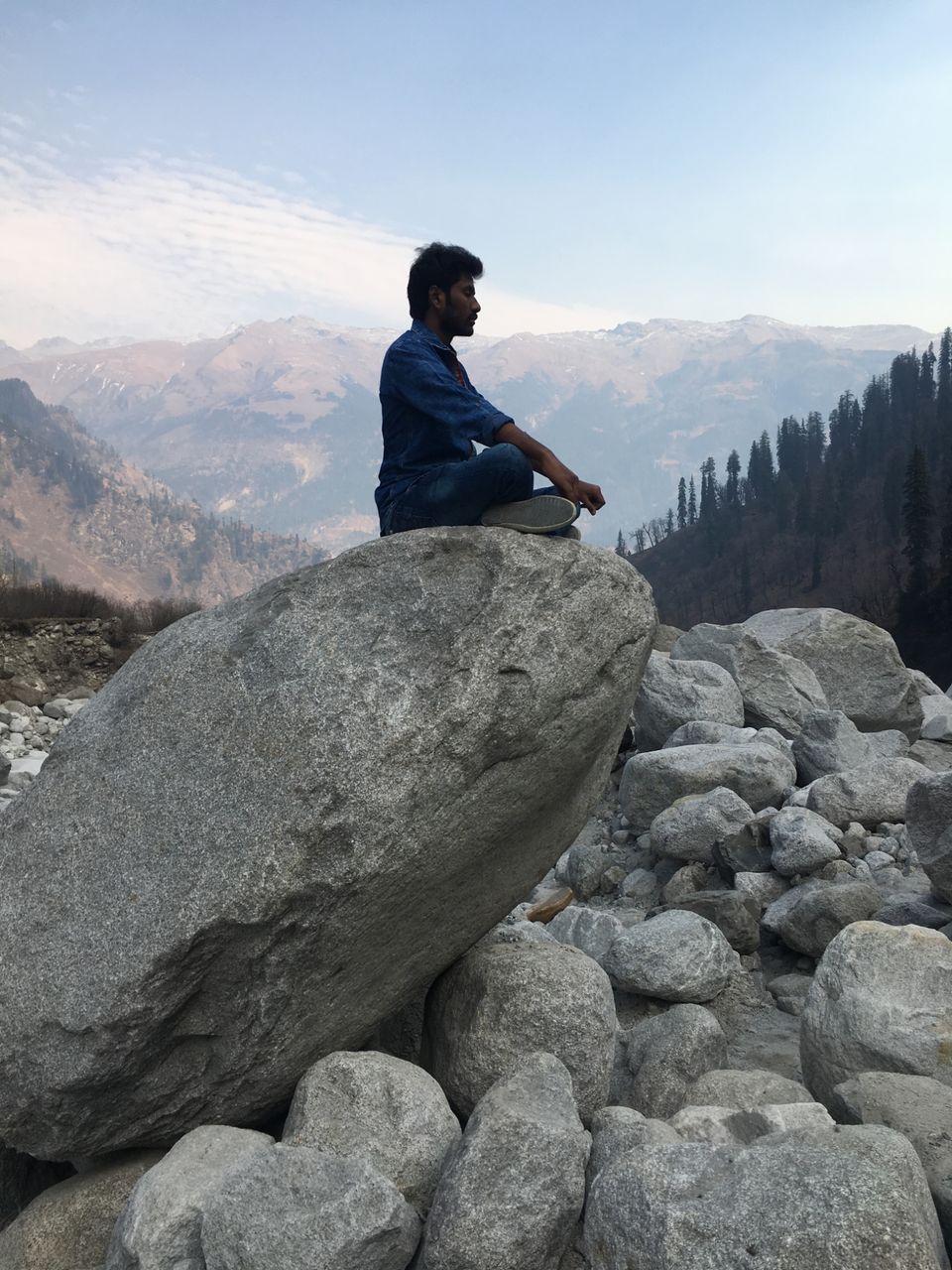Photo of Manali, Himachal Pradesh, India by Manoj Konduru