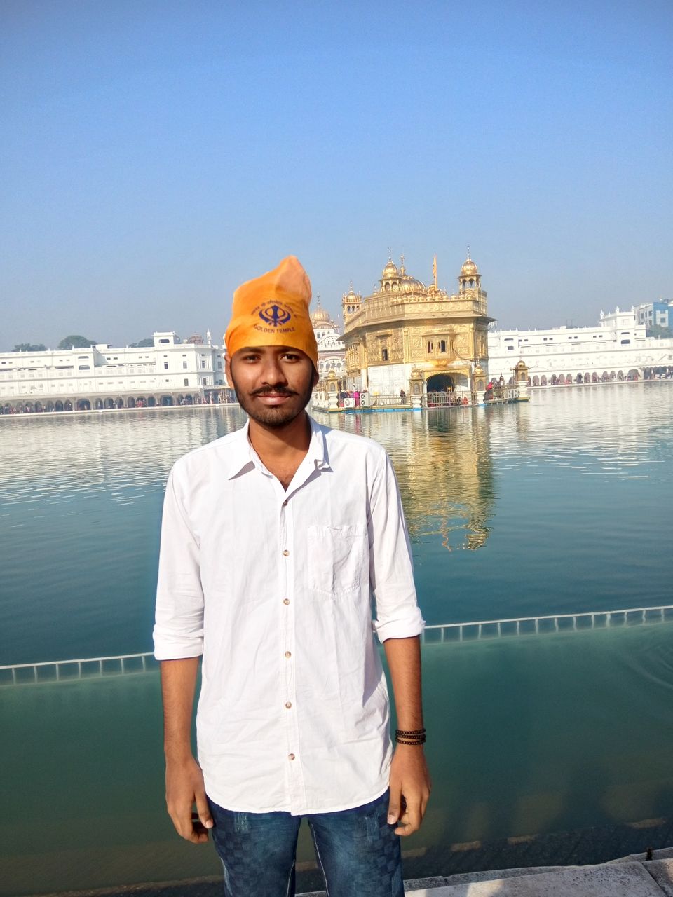 Photo of Amritsar, Punjab, India by Manoj Konduru