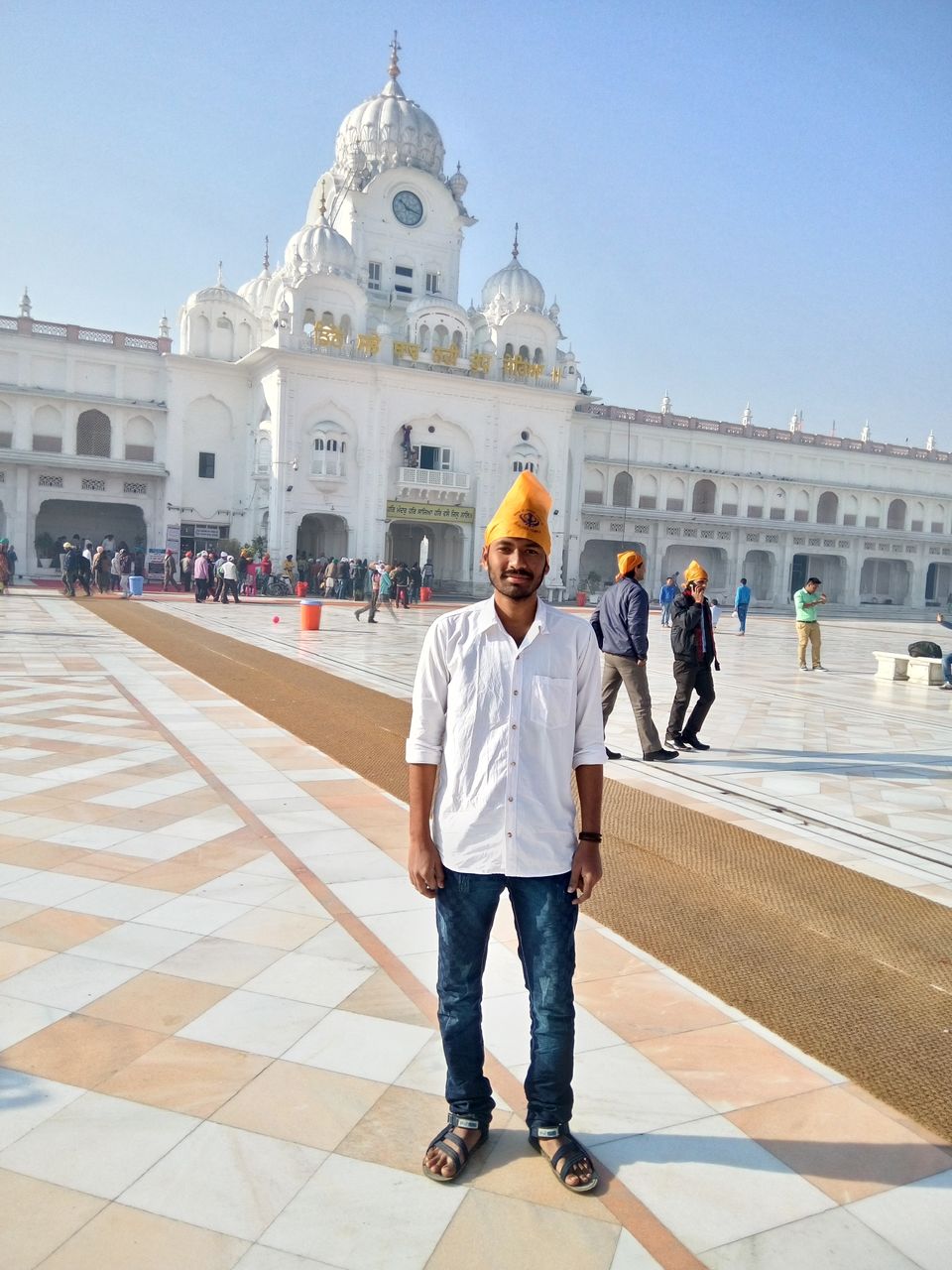 Photo of Amritsar, Punjab, India by Manoj Konduru