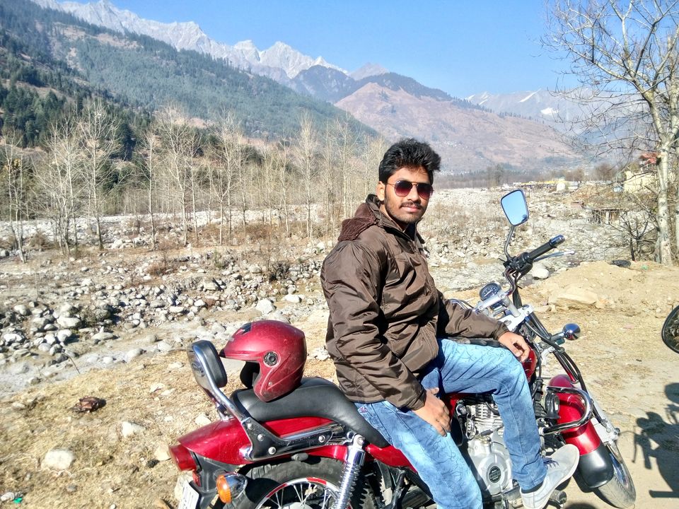 Photo of Manali, Himachal Pradesh, India by Manoj Konduru