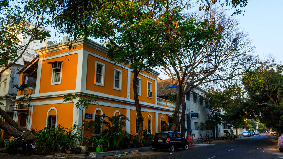 Photo of Pondicherry.... confluence of food & culture ! by tlondhe