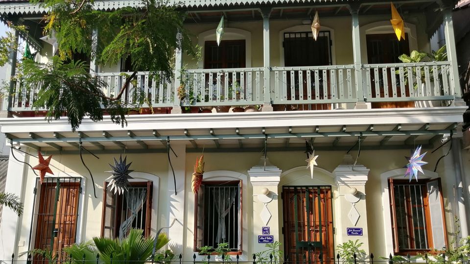 Photo of Pondicherry.... confluence of food & culture ! by tlondhe