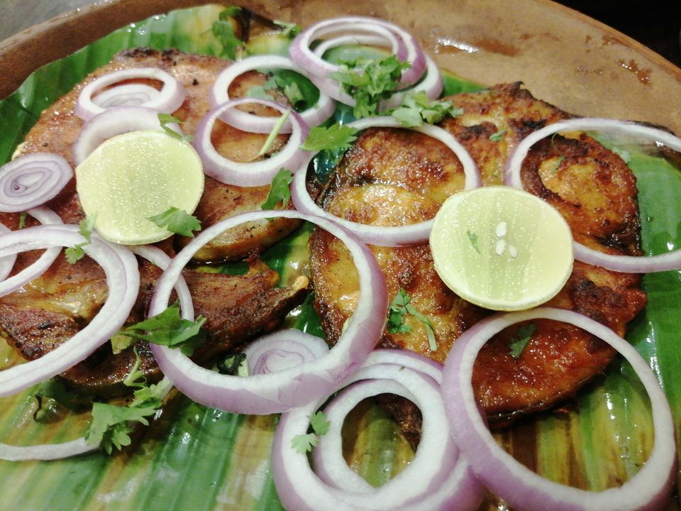 Photo of Pondicherry.... confluence of food & culture ! by tlondhe
