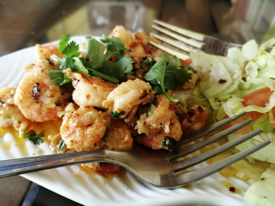 Photo of Pondicherry.... confluence of food & culture ! by tlondhe