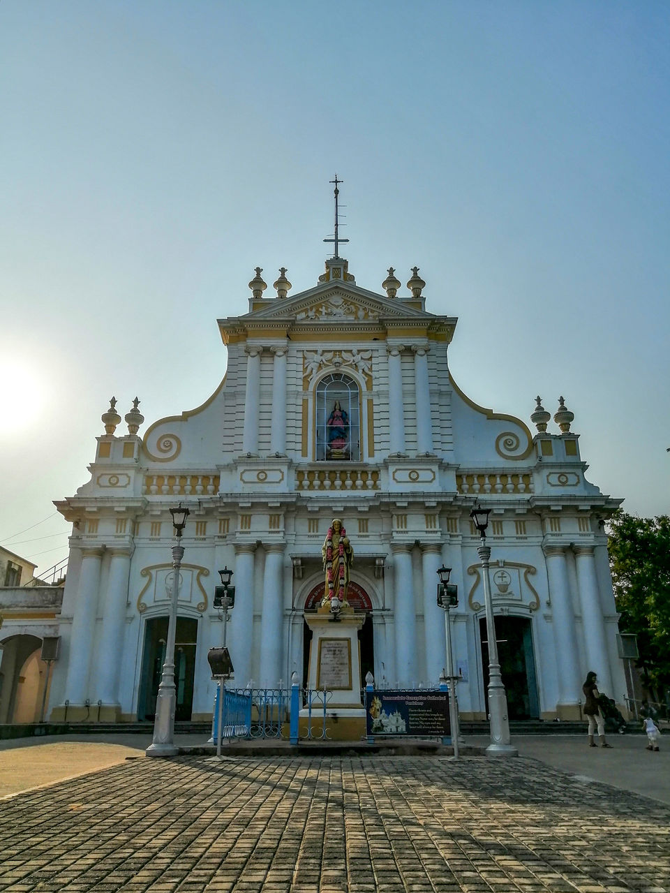 Photo of Pondicherry.... confluence of food & culture ! by tlondhe