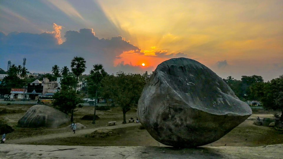 Photo of Mahabalipuram, Tamil Nadu, India by tlondhe
