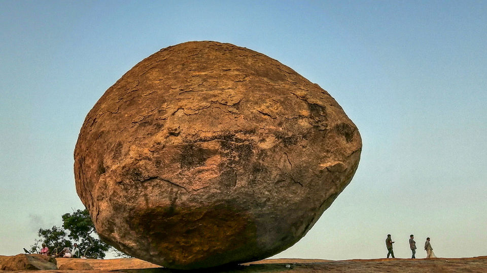 Photo of Mahabalipuram, Tamil Nadu, India by tlondhe