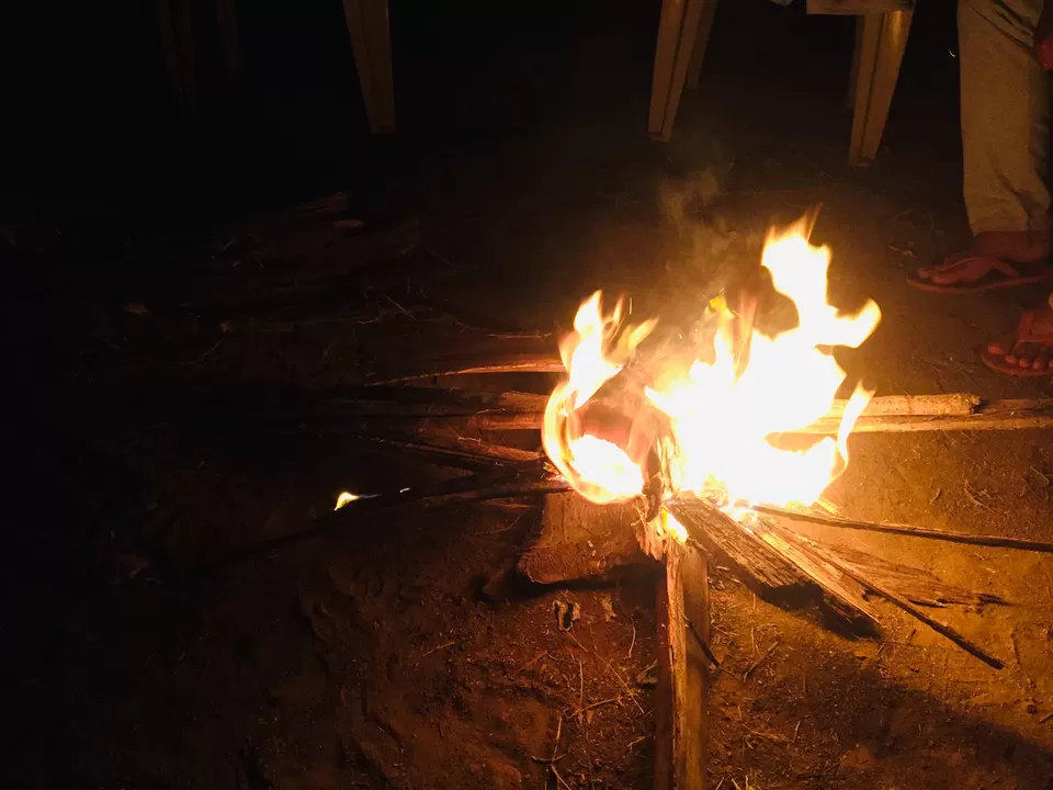 Photo of Gokarna by Simran Bosamiya
