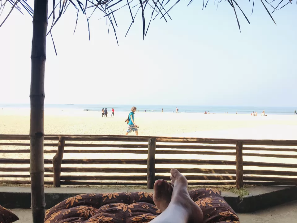 Photo of Gokarna by Simran Bosamiya