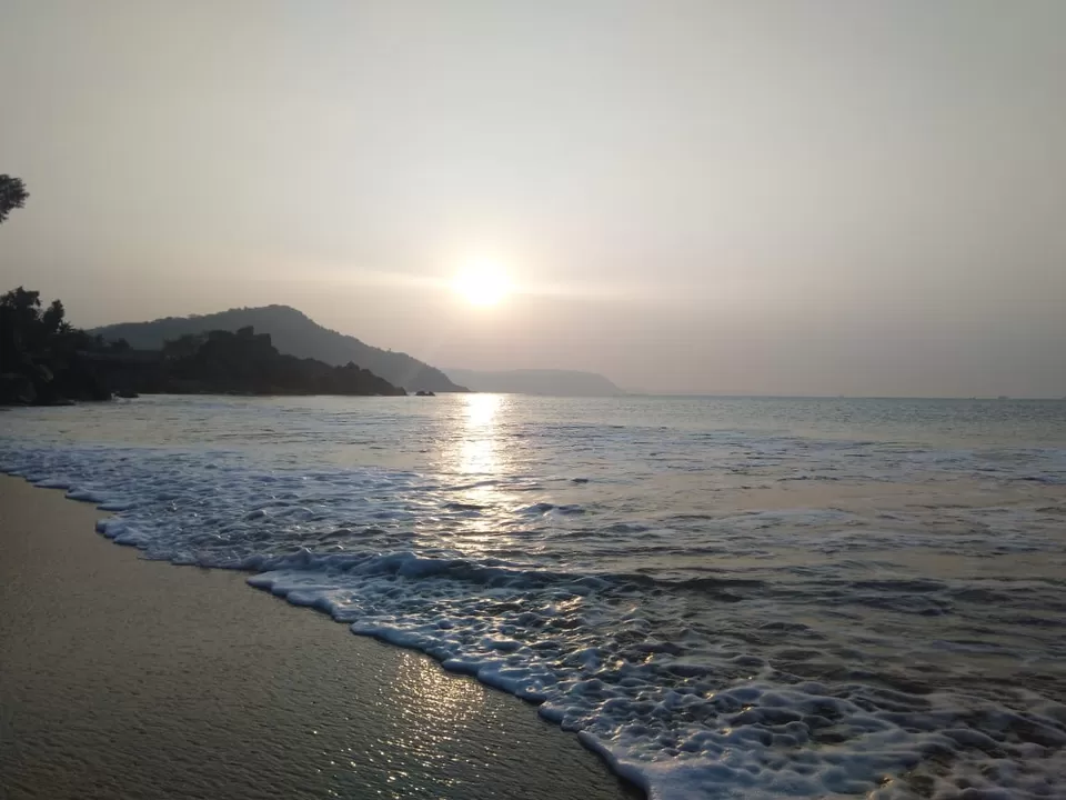 Photo of Gokarna by Simran Bosamiya