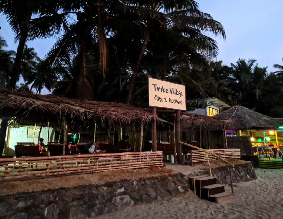 Photo of Gokarna by Simran Bosamiya