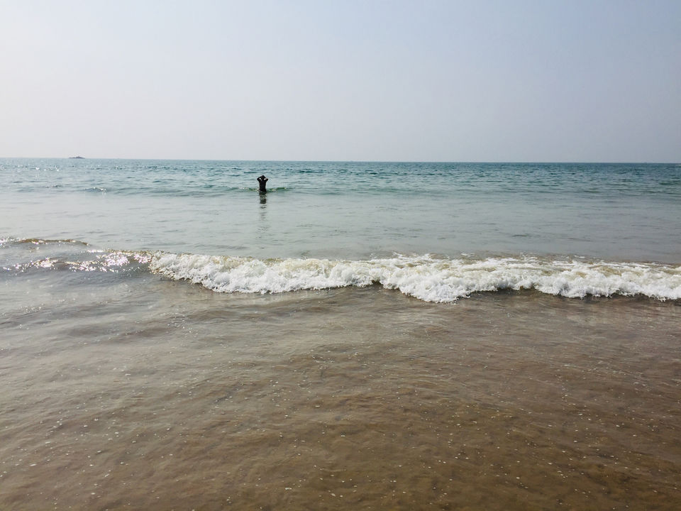 Photo of Gokarna - Beach Love ❤️ by Simran Bosamiya