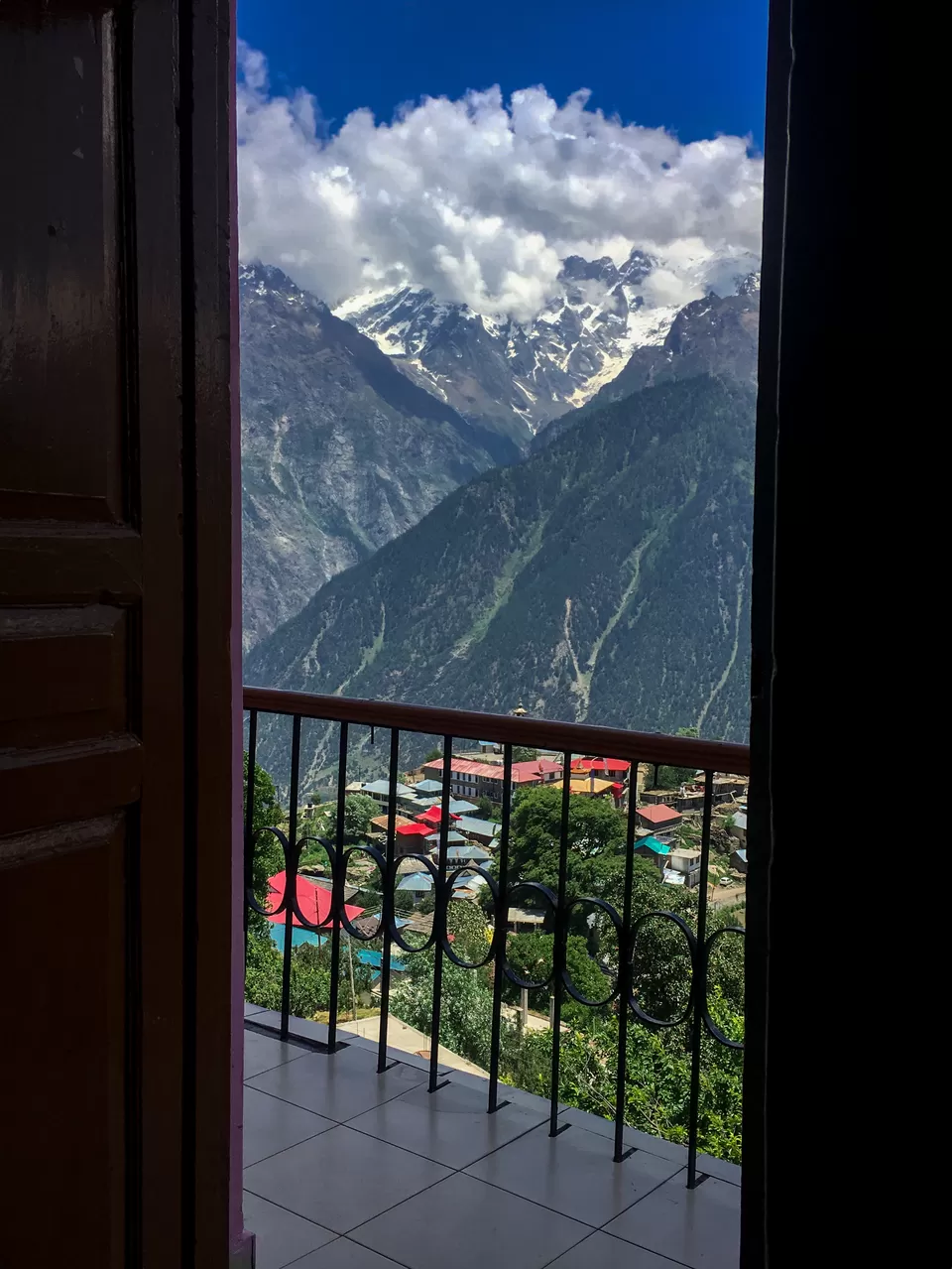 Photo of Kalpa, Kinnaur, Himachal Pradesh, India by _nostamponpassport_